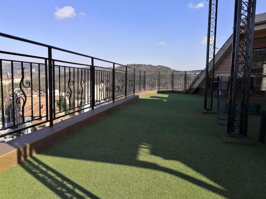 Unique Studio- Great Balcony And View! Parking Possibility! Tırnova Dış mekan fotoğraf