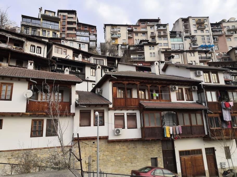 Unique Studio- Great Balcony And View! Parking Possibility! Tırnova Dış mekan fotoğraf