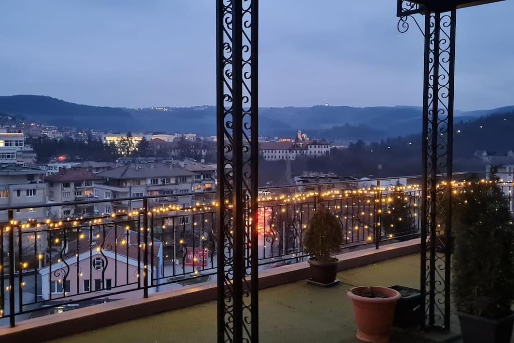 Unique Studio- Great Balcony And View! Parking Possibility! Tırnova Dış mekan fotoğraf