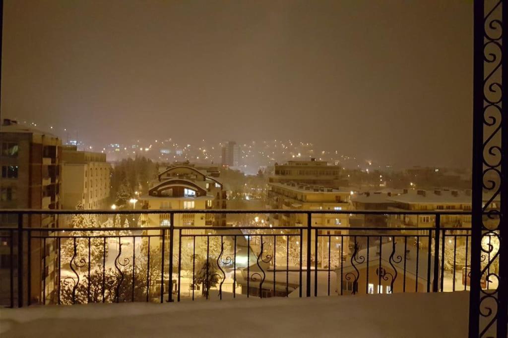 Unique Studio- Great Balcony And View! Parking Possibility! Tırnova Dış mekan fotoğraf