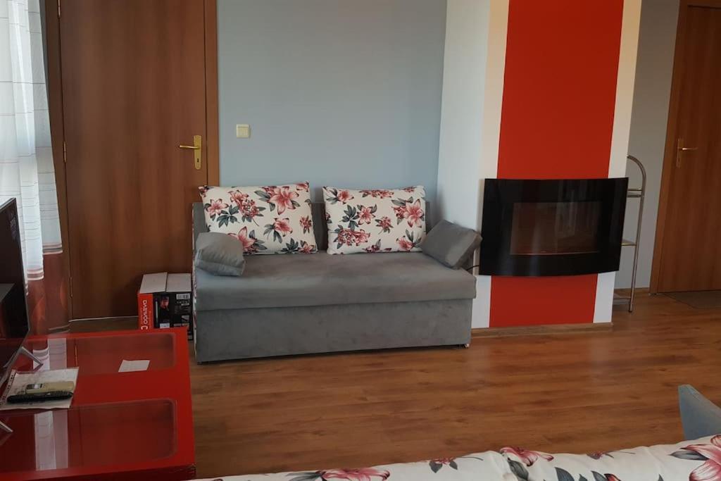 Unique Studio- Great Balcony And View! Parking Possibility! Tırnova Dış mekan fotoğraf