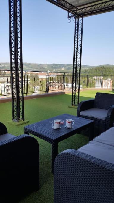 Unique Studio- Great Balcony And View! Parking Possibility! Tırnova Dış mekan fotoğraf