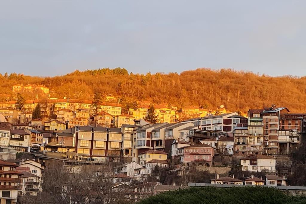 Unique Studio- Great Balcony And View! Parking Possibility! Tırnova Dış mekan fotoğraf