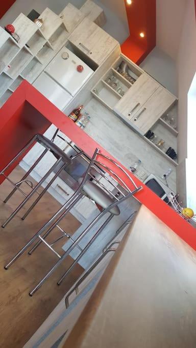 Unique Studio- Great Balcony And View! Parking Possibility! Tırnova Dış mekan fotoğraf