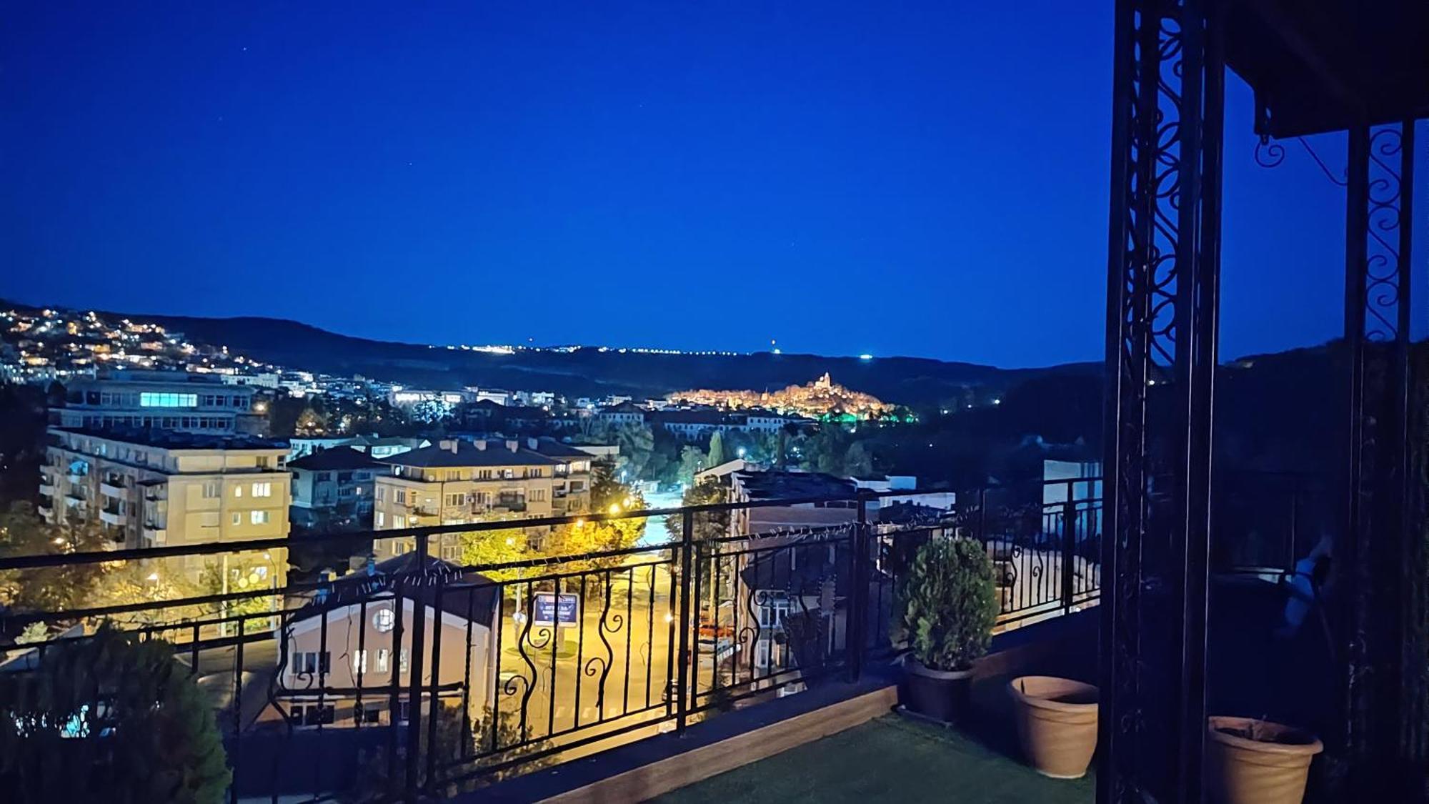 Unique Studio- Great Balcony And View! Parking Possibility! Tırnova Dış mekan fotoğraf